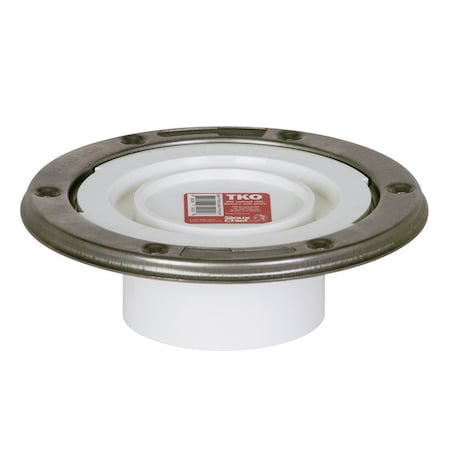 Sioux Chief Sioux Chief TKO PVC Closet Flange 886-PTM30